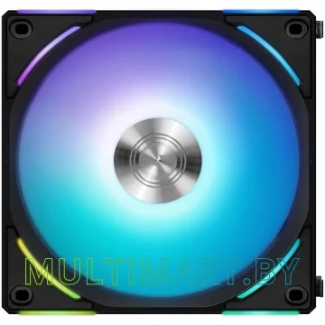 Набор вентиляторов Lian Li Uni Fan AL V2 120 (G99.12ALV23B.00) картинка 4